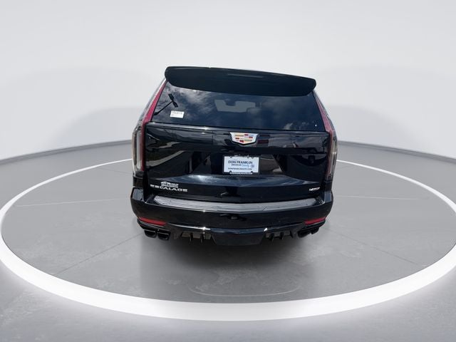 2023 Cadillac Escalade V-Series