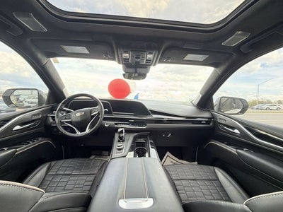 2023 Cadillac Escalade V-Series