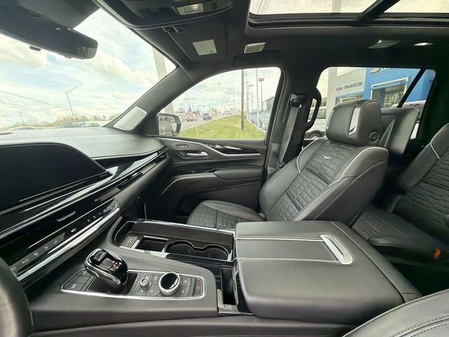2023 Cadillac Escalade V-Series