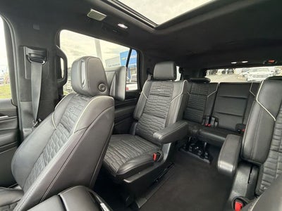 2023 Cadillac Escalade V-Series