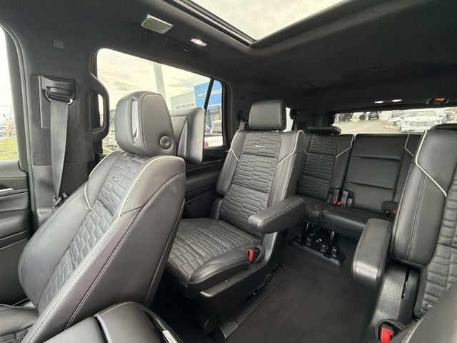 2023 Cadillac Escalade V-Series