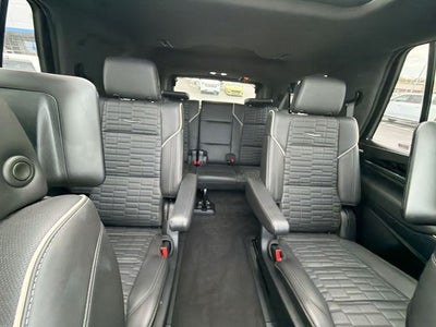 2023 Cadillac Escalade V-Series