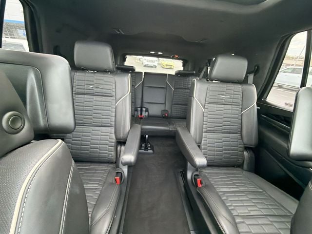 2023 Cadillac Escalade V-Series