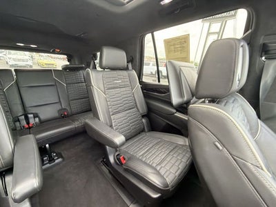 2023 Cadillac Escalade V-Series