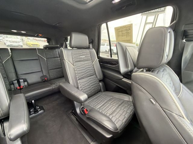 2023 Cadillac Escalade V-Series