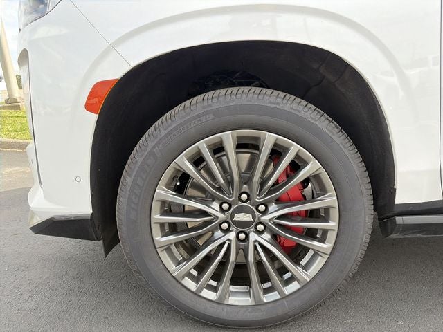 2023 Cadillac Escalade V-Series