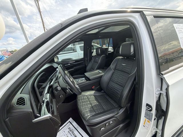 2023 Cadillac Escalade V-Series