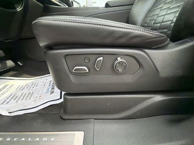 2023 Cadillac Escalade V-Series