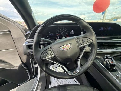 2023 Cadillac Escalade V-Series