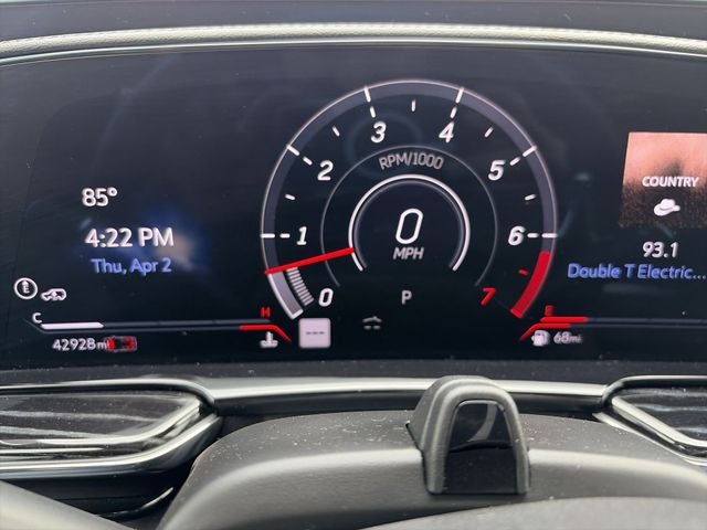 2023 Cadillac Escalade V-Series
