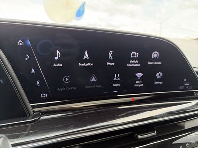2023 Cadillac Escalade V-Series