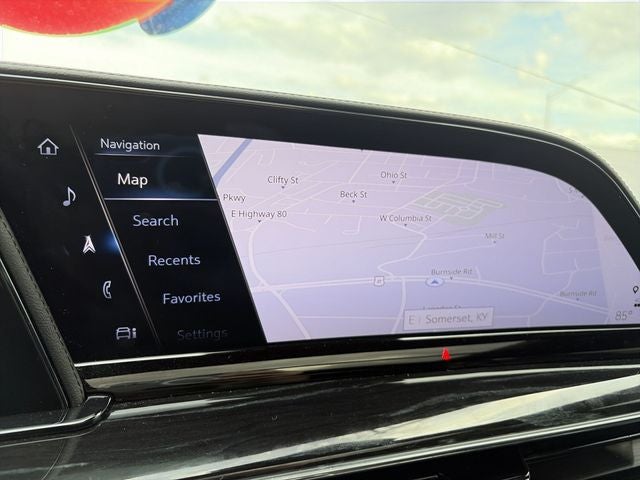 2023 Cadillac Escalade V-Series