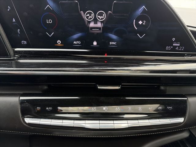 2023 Cadillac Escalade V-Series