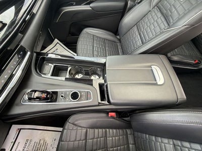 2023 Cadillac Escalade V-Series