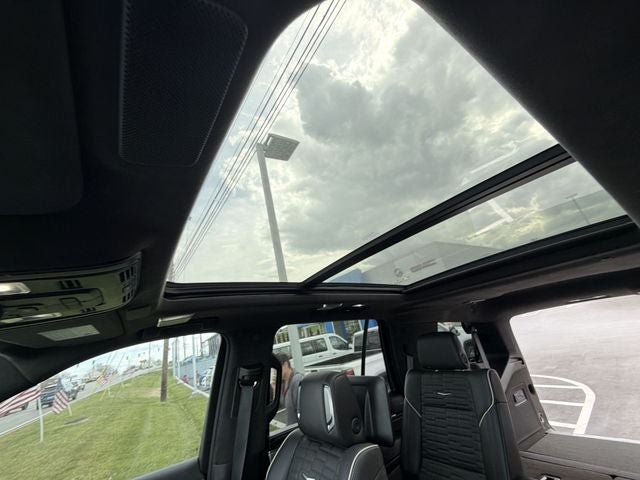 2023 Cadillac Escalade V-Series