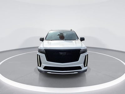 2023 Cadillac Escalade V-Series