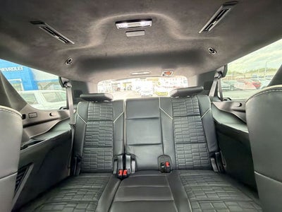 2023 Cadillac Escalade V-Series
