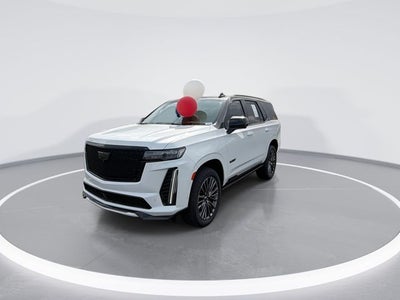 2023 Cadillac Escalade V-Series