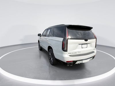 2023 Cadillac Escalade V-Series