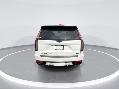 2023 Cadillac Escalade V-Series