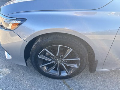 2022 Honda Accord EX-L