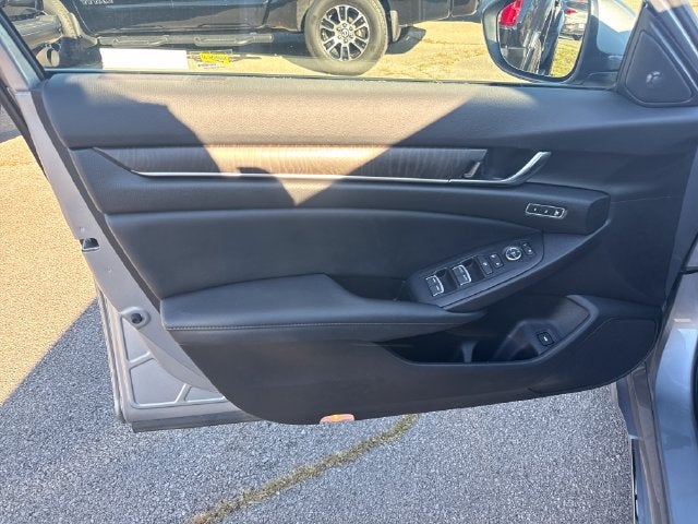 2022 Honda Accord EX-L