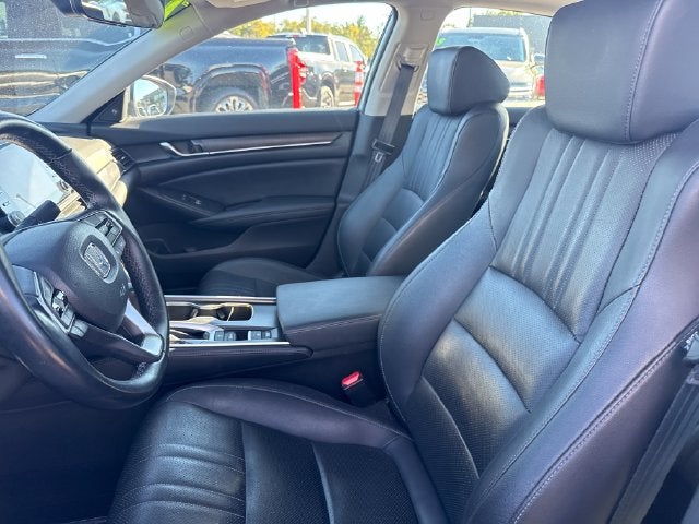2022 Honda Accord EX-L