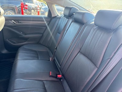 2022 Honda Accord EX-L
