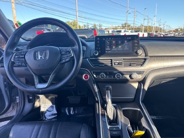 2022 Honda Accord EX-L