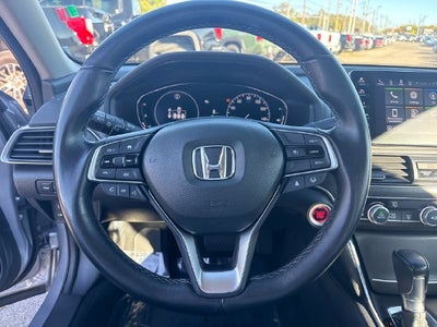 2022 Honda Accord EX-L