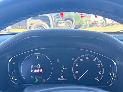 2022 Honda Accord EX-L