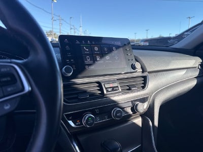 2022 Honda Accord EX-L