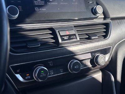 2022 Honda Accord EX-L
