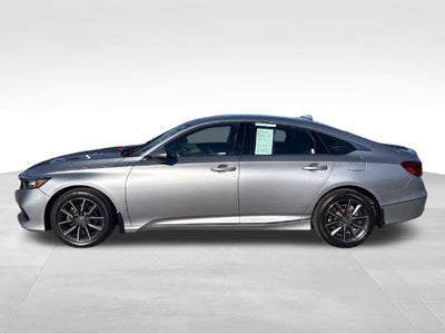 2022 Honda Accord EX-L