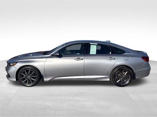 2022 Honda Accord EX-L