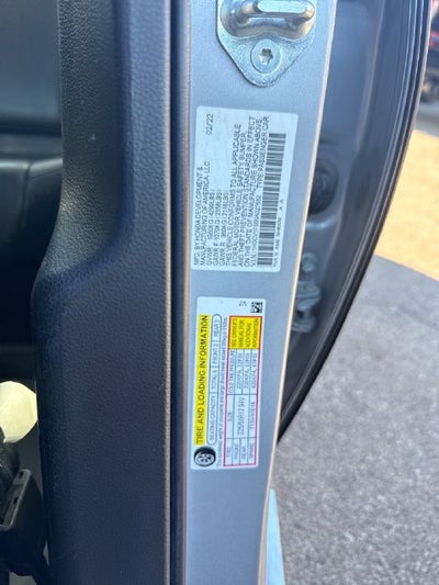 2022 Honda Accord EX-L