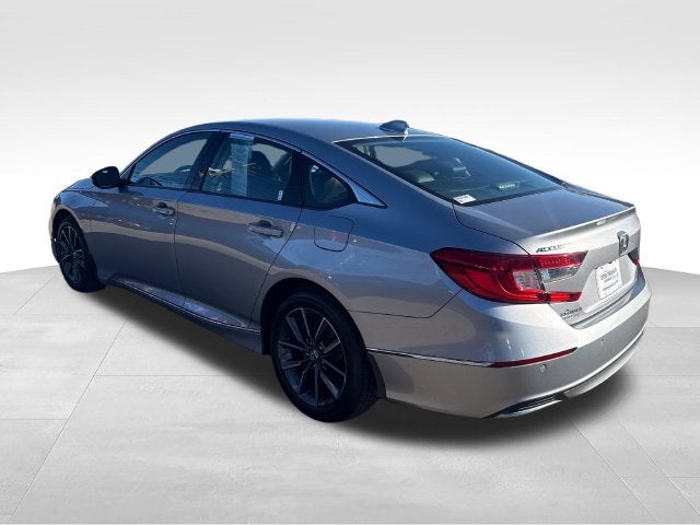 2022 Honda Accord EX-L
