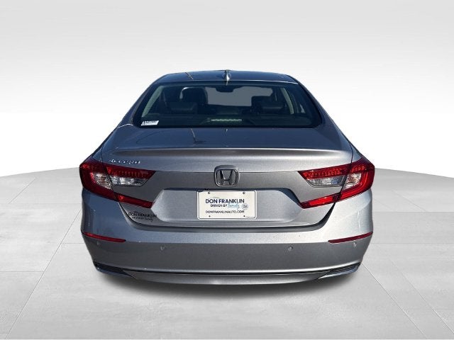 2022 Honda Accord EX-L