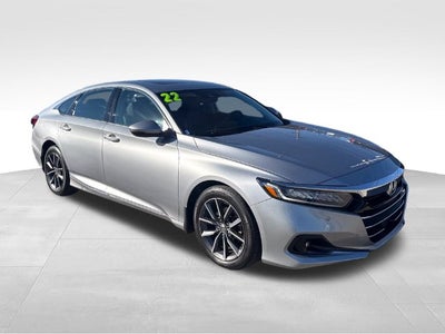 2022 Honda Accord EX-L