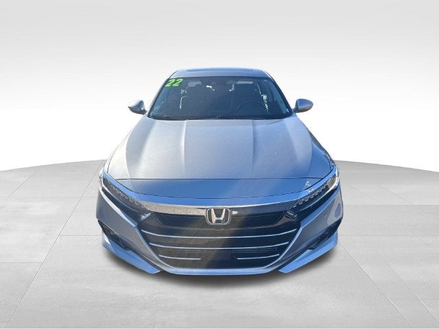 2022 Honda Accord EX-L