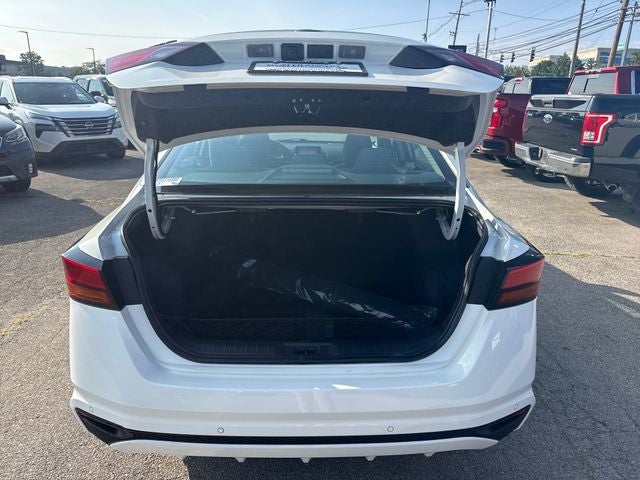 2024 Nissan Altima 2.5 S