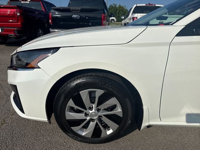2024 Nissan Altima 2.5 S
