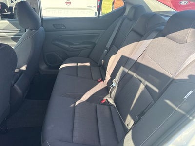 2024 Nissan Altima 2.5 S
