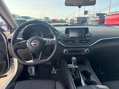 2024 Nissan Altima 2.5 S