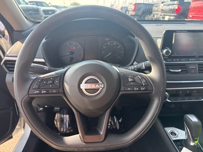 2024 Nissan Altima 2.5 S