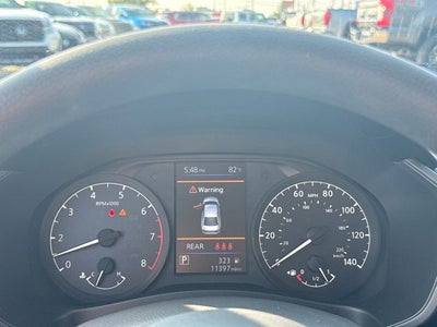 2024 Nissan Altima 2.5 S