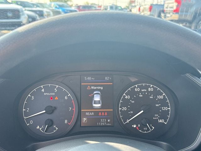 2024 Nissan Altima 2.5 S