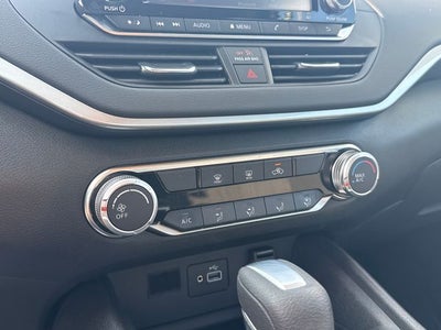 2024 Nissan Altima 2.5 S