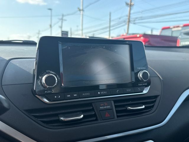 2024 Nissan Altima 2.5 S