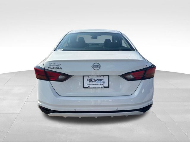 2024 Nissan Altima 2.5 S